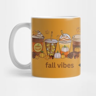 Pumpkin Spice Baby Mug